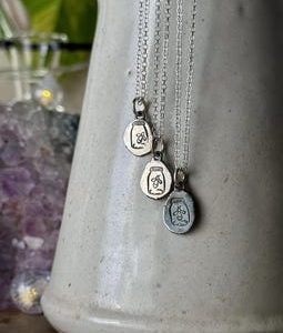 Lightning Bug Necklace NO CHAIN